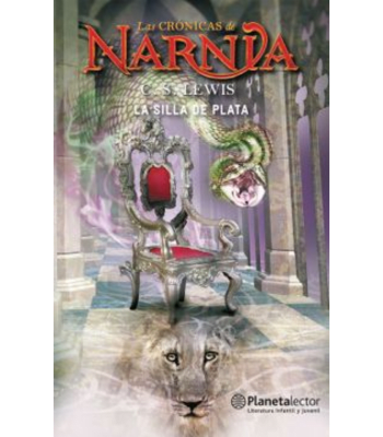 LAS CRONICAS DE NARNIA, LA SILLA DE PLATA 1