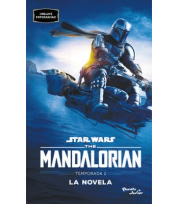 STAR WARS THE MANDALORIAN 2 LA NOVELA1