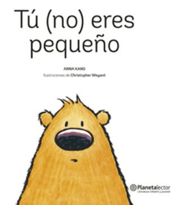 TU (NO) ERES PEQUEÑO1