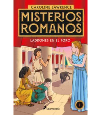 MISTERIOS ROMANOS- LADRONES EN EL FORO1