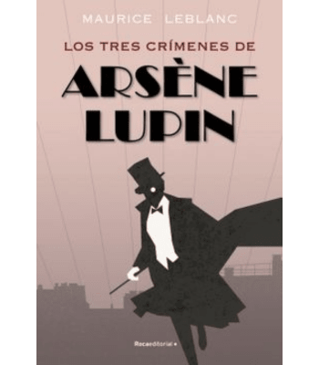 LOS TRES CRIMENES DE ARSENE  LUPIN1