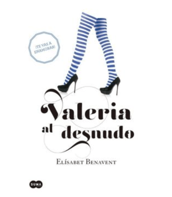 VALERIA AL DESNUDO1