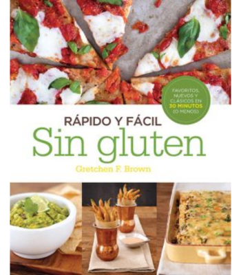 RAPIDO Y FACIL, SIN GLUTEN1