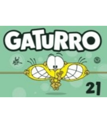 GATURRO 21 1