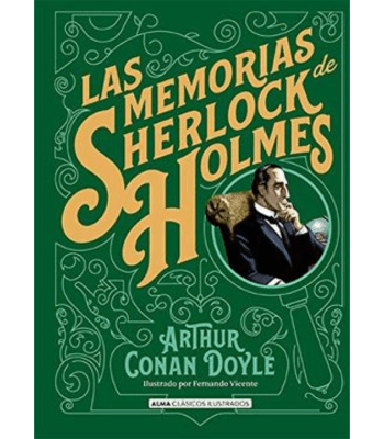 LAS MEMORIAS DE SHERLOCK HOLMES1
