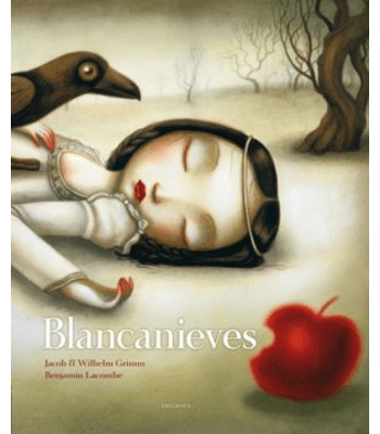 LACOMBE - BLANCANIEVES 1