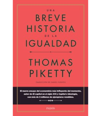 UNA BREVE HISTORIA DE LA IGUALDAD1