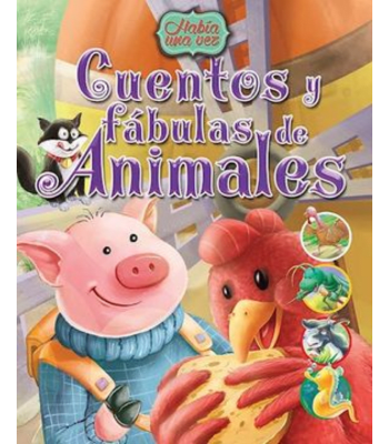 CUENTOS Y FABULAS DE ANIMALES 1