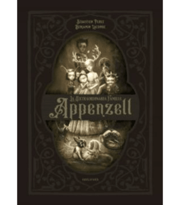 LA EXTRAORDINARIA FAMILIA APPENZEL - LACOMBE 1