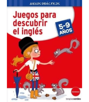 JUEGOS PARA DESCUBRIR EL INGLES - 5 A 9 AÑOS 1