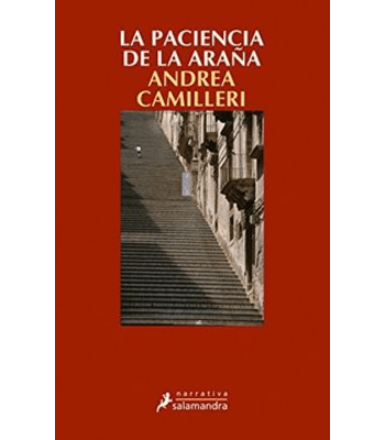 LA PACIENCIA DE LA ARAÑA1