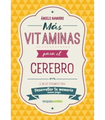 MAS VITAMINAS PARA EL CEREBRO: DESARROLLAR TU MEMORIA1