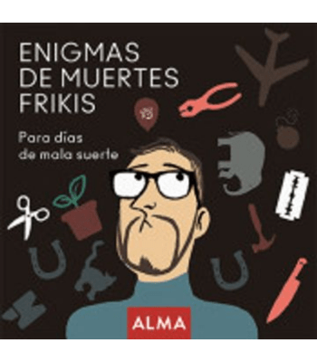 ENIGMAS DE MUERTES FRIKIS1