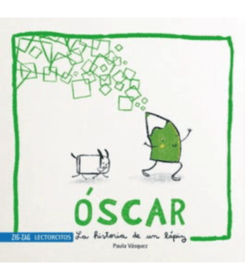 OSCAR: HISTORIA DE UN LAPIZ1