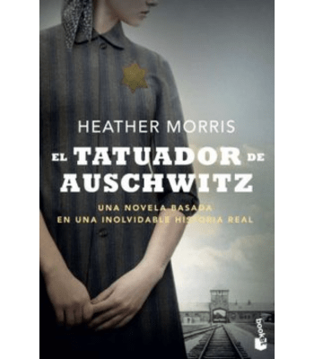 EL TATUADOR DE AUSCHWITZ (BOOKET)1
