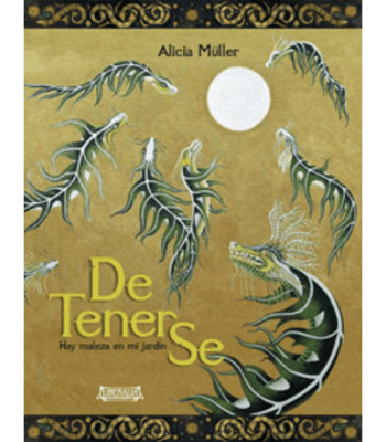 DETENERSE: HAY MALEZA EN MI JARDIN 1