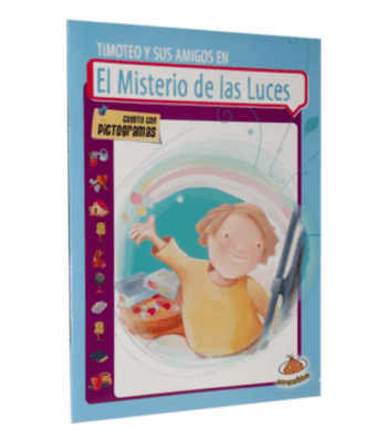 TIMOTEO Y SUS AMIGOS EN EL MISTERIO DE LAS LUCES1