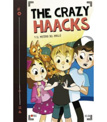 THE CRAZY HAACKS Y EL MISTERIO DEL ANILLO1