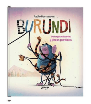 BURUNDI DE LARGOS MISTERIOS Y LINEAS PERDIDAS 1