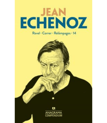 COMPEDIUM - JEAN ECHENOZ 1