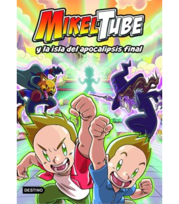 MIKELTUBE 2 Y LA ISLA DEL APOCALISPIS1