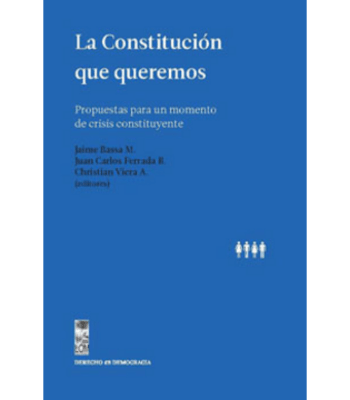 LA CONSTITUCION QUE QUEREMOS1