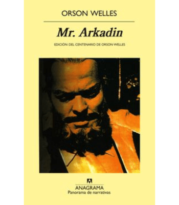 MR. ARKADIN1