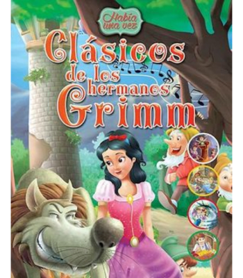 CLASICOS DE LOS HERMANOS GRIMM 1