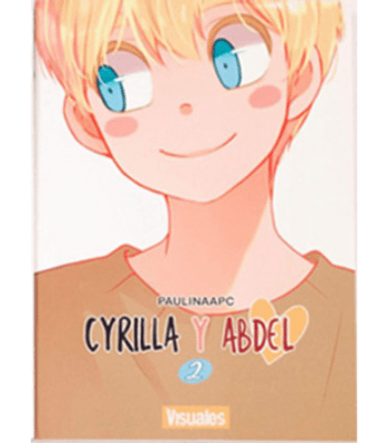 CYRILLA Y ABDEL 2 1