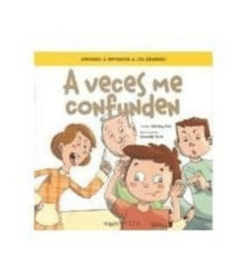 CREZCO Y APRENDO A VECES ME CONFUNDEN  1