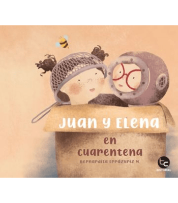 JUAN Y  ELENA EN CUARENTENA  1