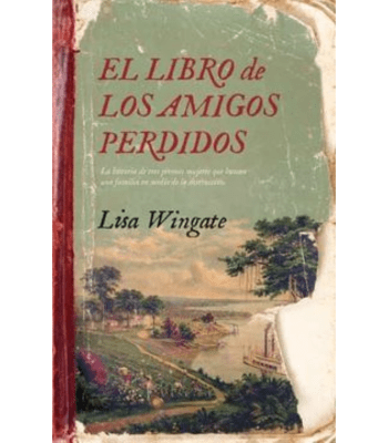 EL LIBRO DE LOS AMIGOS QUE PERDIMOS1