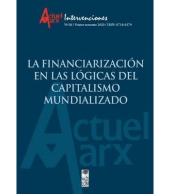 FINANCIARIZACION,LA, EN LAS LOGICAS DEL CAPITALISMO MUNDIALIZADO 1