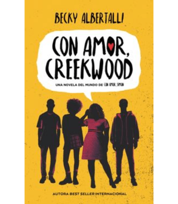 CON AMOR, CREEKWOOD 1