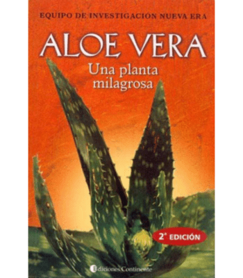ALOE VERA UNA PLANTA MILAGROSA 