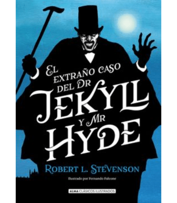 EL EXTRAÑO CASO DEL DR JEKYL Y MR HYDE (ALMA)1
