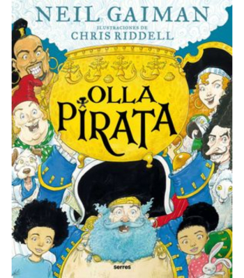 OLLA PIRATA1