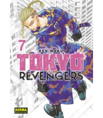 TOKIO REVENGERS 71