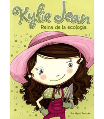 KYLIE JEAN, REINA DE LA ECOLOGIA 1