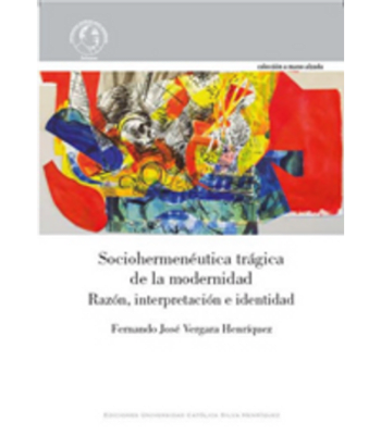SOCIOHERMENAUTICA TRAGICA DE LA MODERNIDAD1