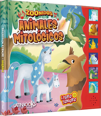 ZOONIDOS - ANIMALES MITOLOGICOS1