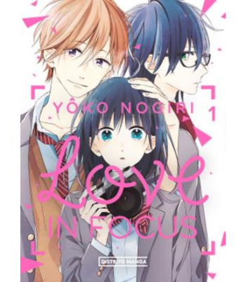 LOVE IN FOCUS 1
