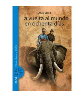 LA VUELTA AL MUNDO EN OCHENTA DIAS (ZIG ZAG)1