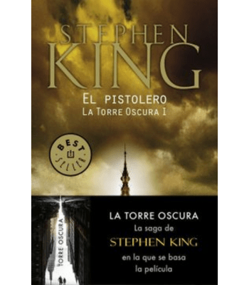 PISTOLERO, EL - LA TORRE OSCURA 11