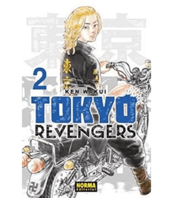 TOKYO REVENGERS 021
