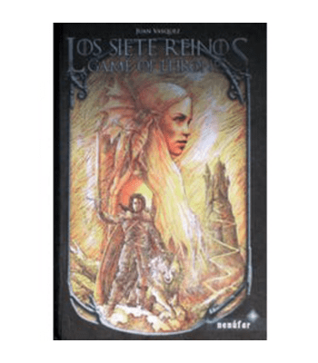 LOS SIETE REINOS GAME OF THRONES1