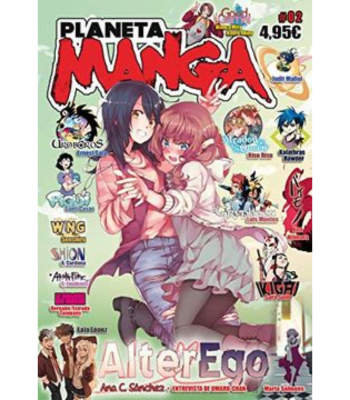 PLANETA MANGA 021