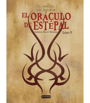 LA HORDA DEL DIABLO, EL ORACULO DE ESTEPAL1