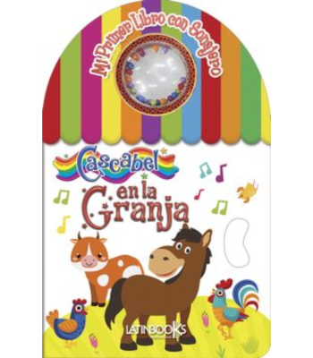 MI PRIMER LIBRO CON SONAJERO EN LA GRANJA1