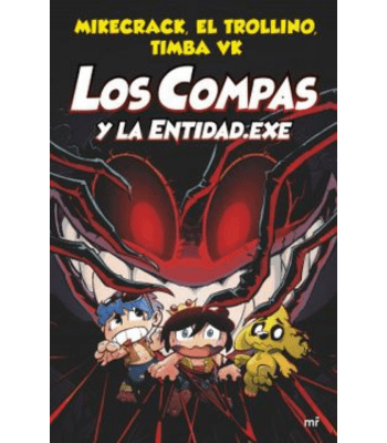 LOS COMPAS 6: LA ENTIDAD EXE 1